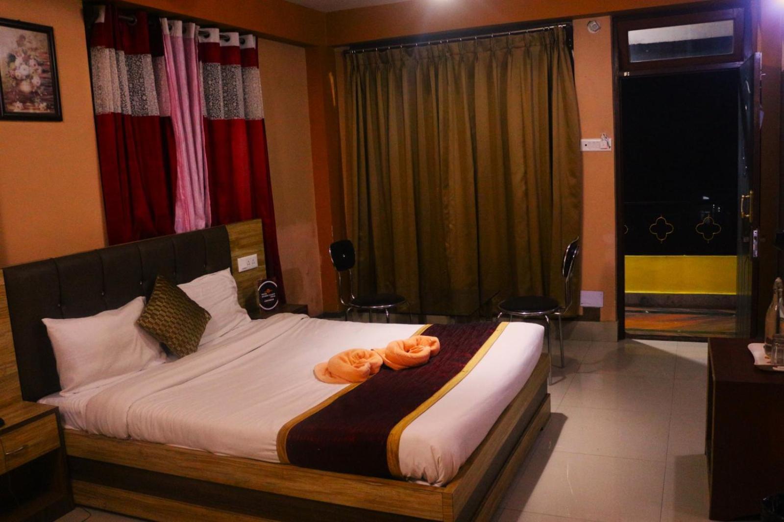Hotel Jaswin Shanti Priya Νταρτζίλινγκ Εξωτερικό φωτογραφία