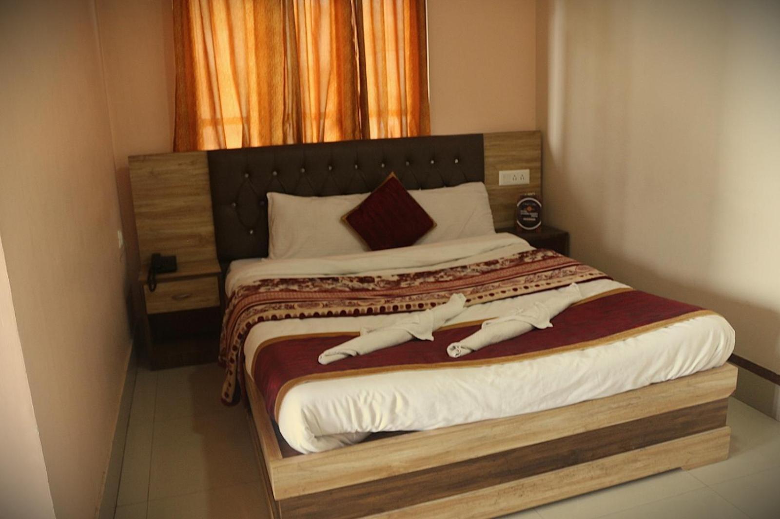 Hotel Jaswin Shanti Priya Νταρτζίλινγκ Εξωτερικό φωτογραφία